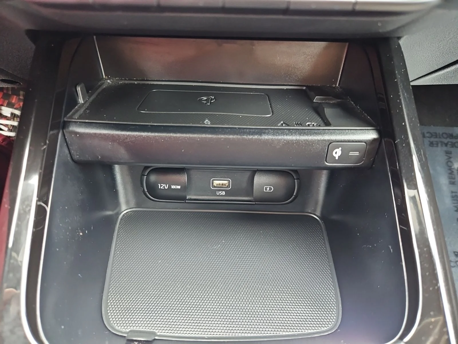 Used 2023 Red Kia GT-Line image 23