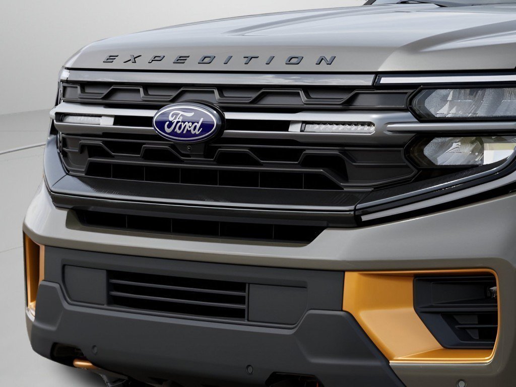 New 2027 Marsh Gray Ford Tremor image 19