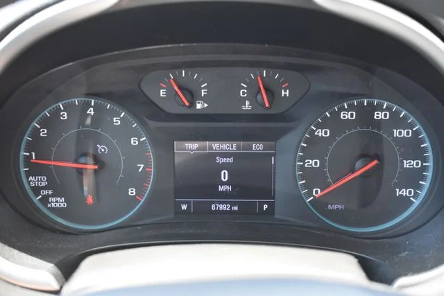 Used 2024 White Chevrolet LT image 21