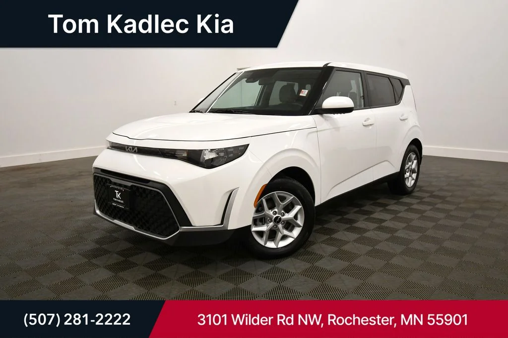 2025 Kia Soul