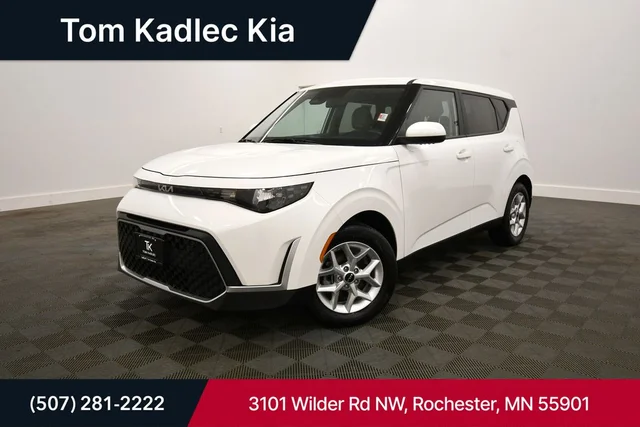 2025 Kia Soul LX