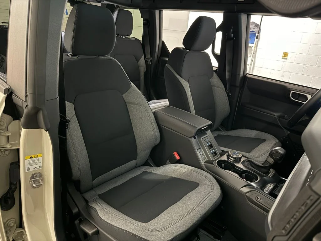 New 2026 Beige Ford Big Bend image 28
