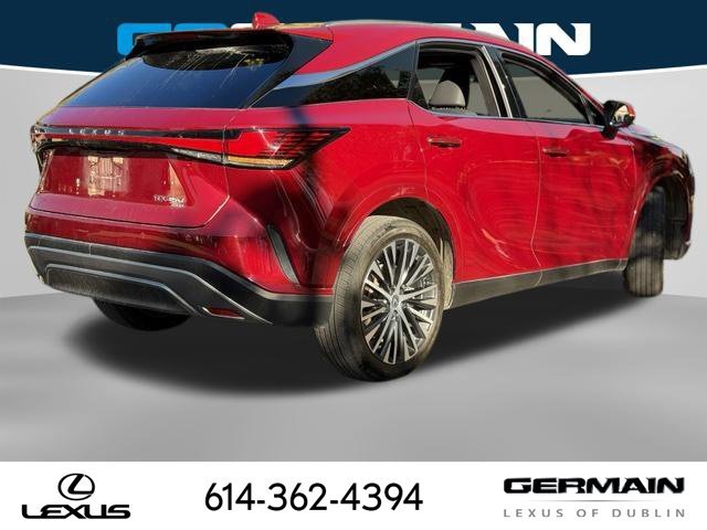 Used 2025 Red Lexus 350 Premium Plus image 10
