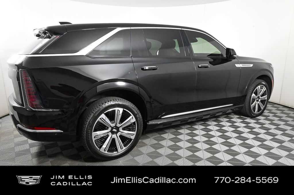 2025 Cadillac Escalade IQ Luxury 2 - Photo 30