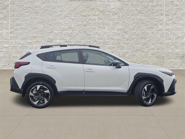 New 2026 CRYSTAL WHITE PEARL Subaru Limited image 8