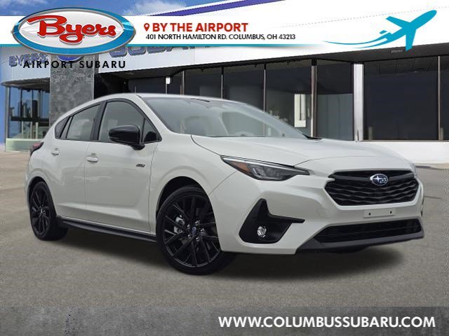 2026 Subaru Impreza