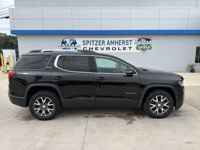 Used 2020 Black GMC SLE image 11