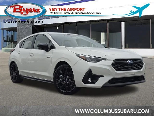 2026 Subaru Impreza RS