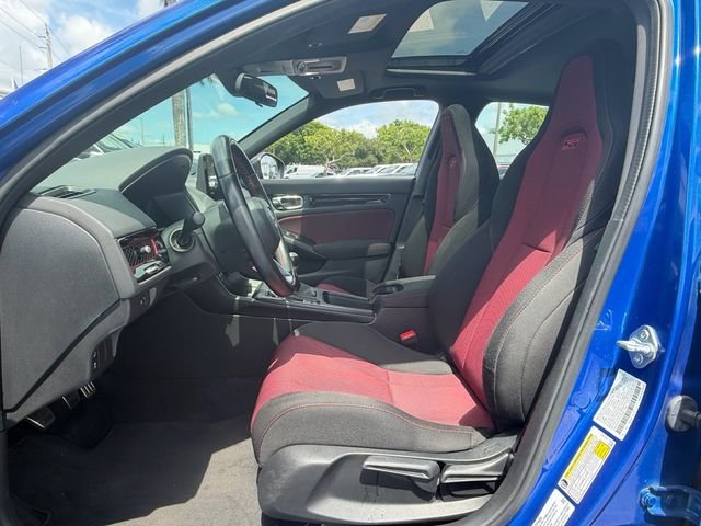 Used 2023 Blue Honda Si image 9