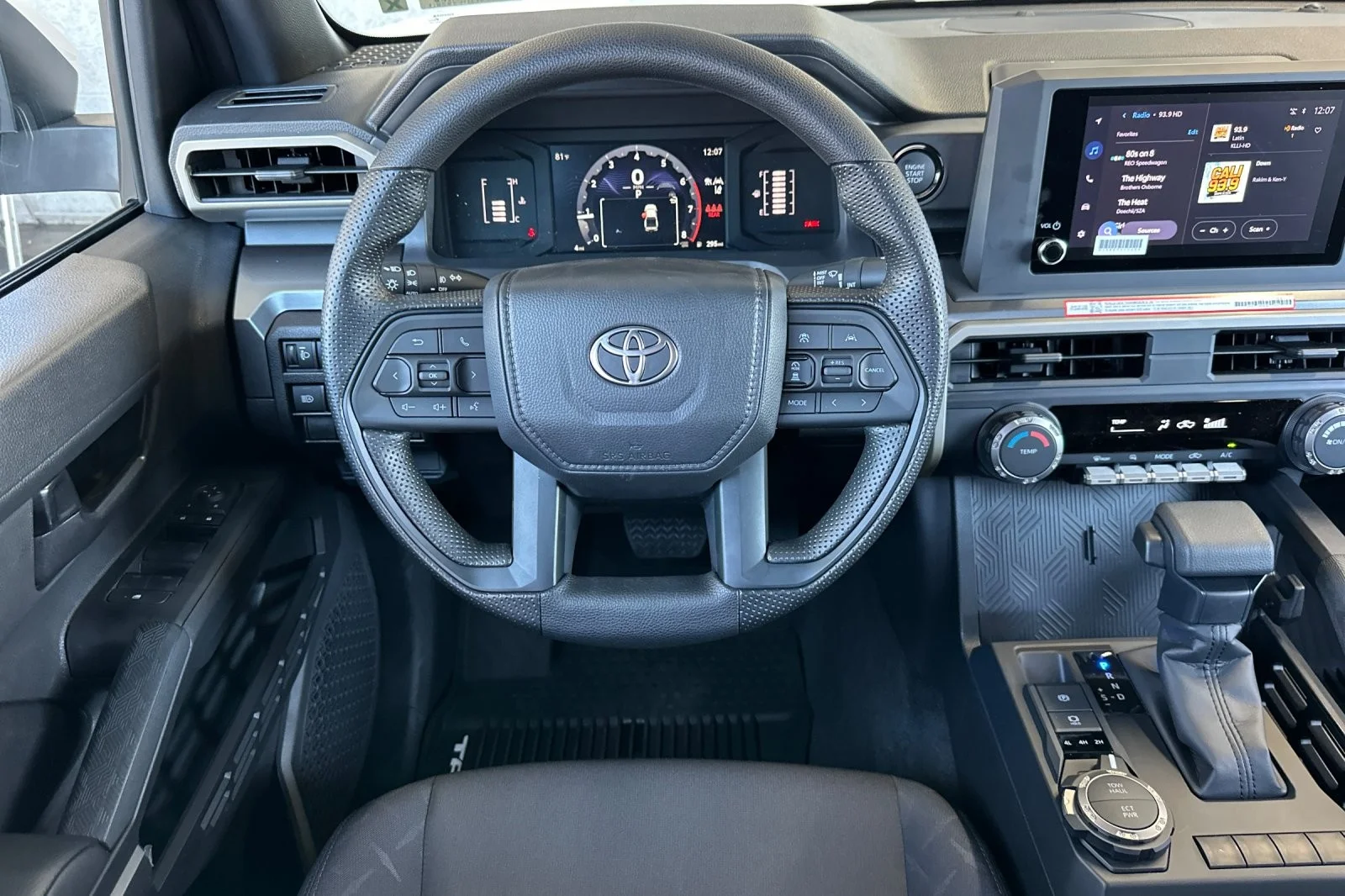 New 2026 Ice Cap Toyota  SR5 image 13