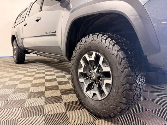 Certified 2022 Toyota Tacoma TRD Off Road with VIN 3TMDZ5BN9NM135866 for sale in Shakopee, Minnesota