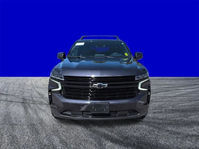 Certified Used 2024 Dark Ash Metallic Chevrolet RST image 9