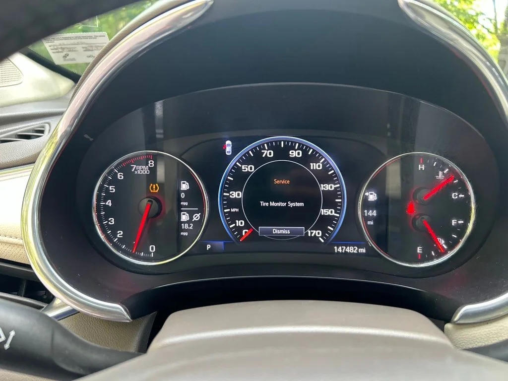 Used 2020 Black Chevrolet Premier image 20