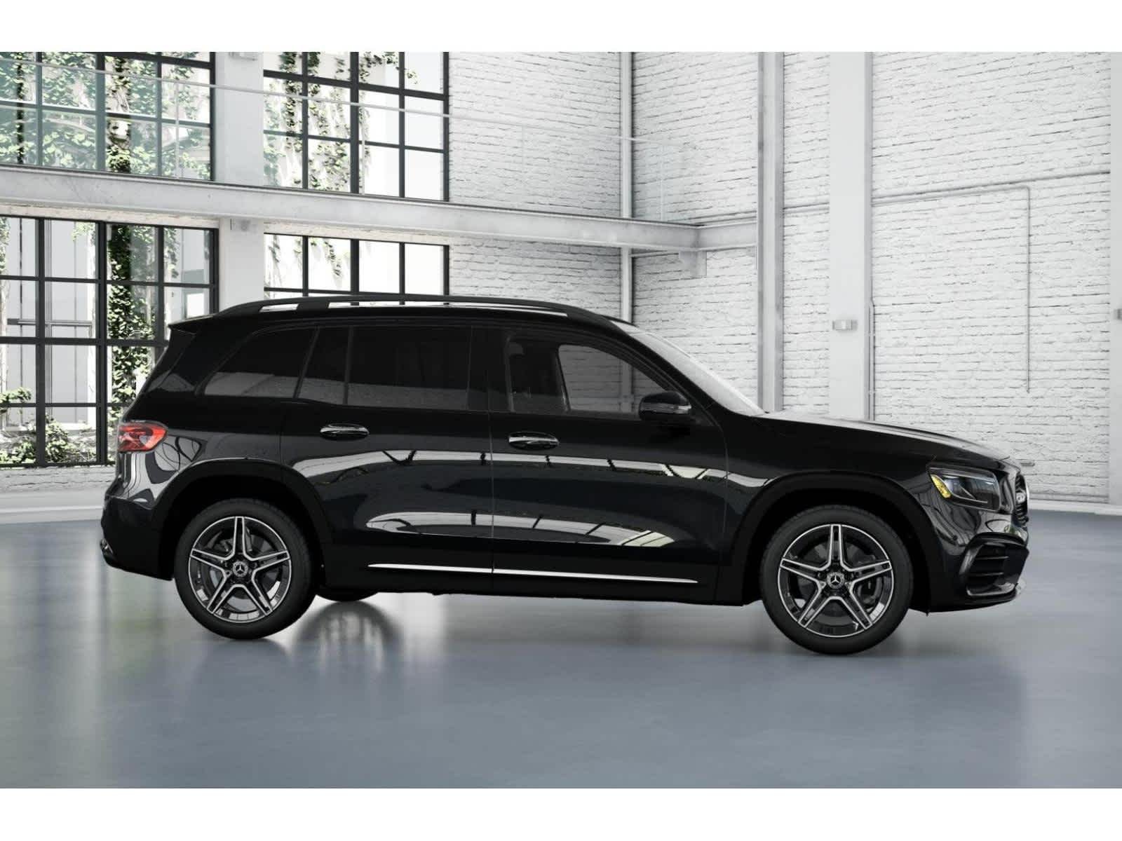 New 2026 Cosmos Black Metallic Mercedes-Benz GLB 250 image 15