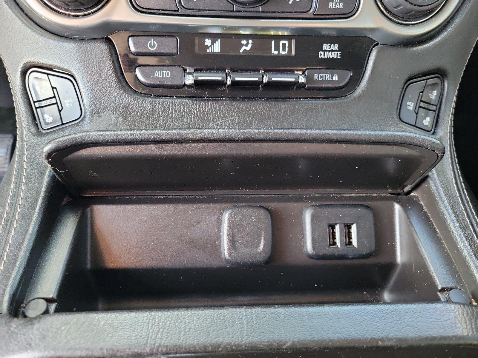 Used 2015 Tungsten Metallic Chevrolet LTZ image 34