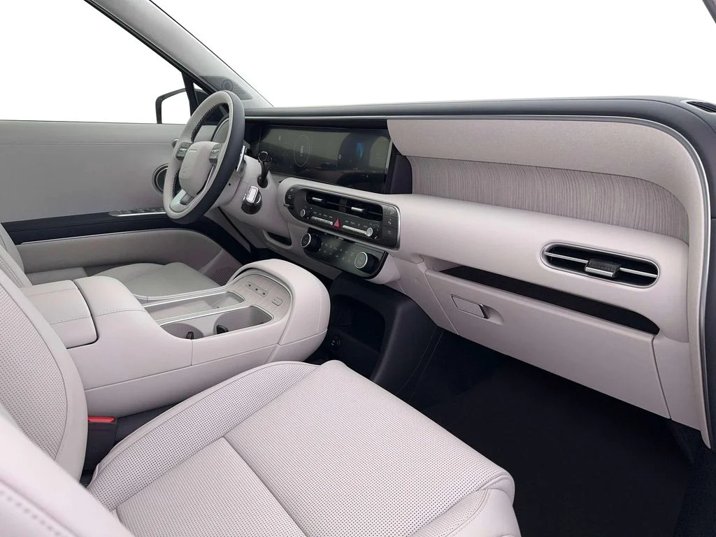 New 2026 Titan Green Hyundai Calligraphy image 15