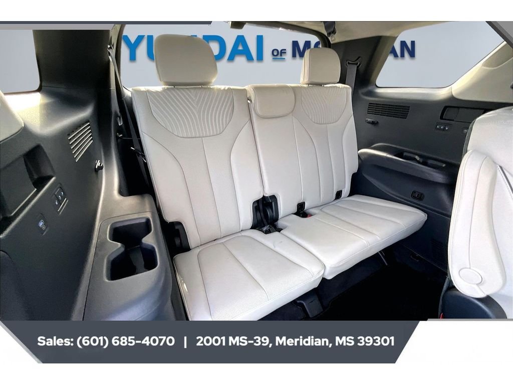 2024 Hyundai Palisade Calligraphy - Photo 20