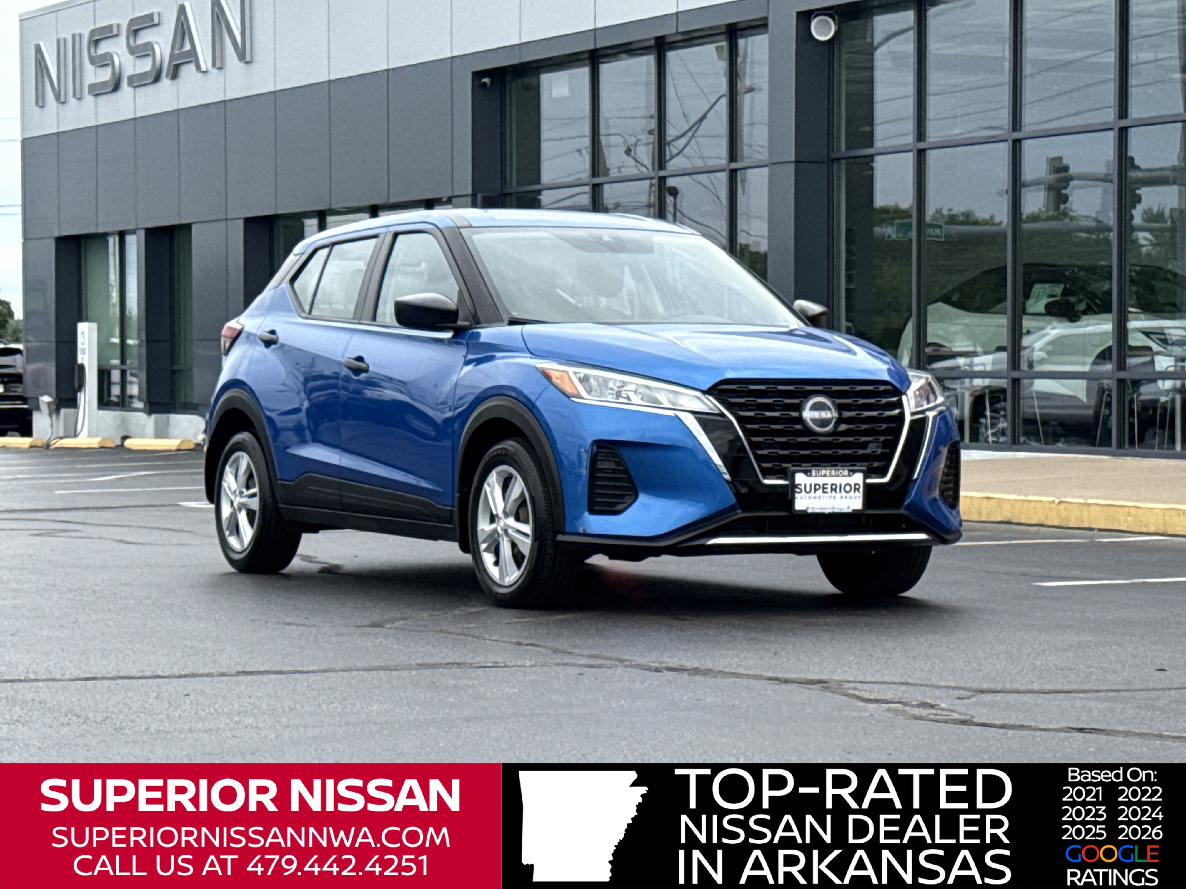 2024 Nissan Kicks 1.6 S's photo