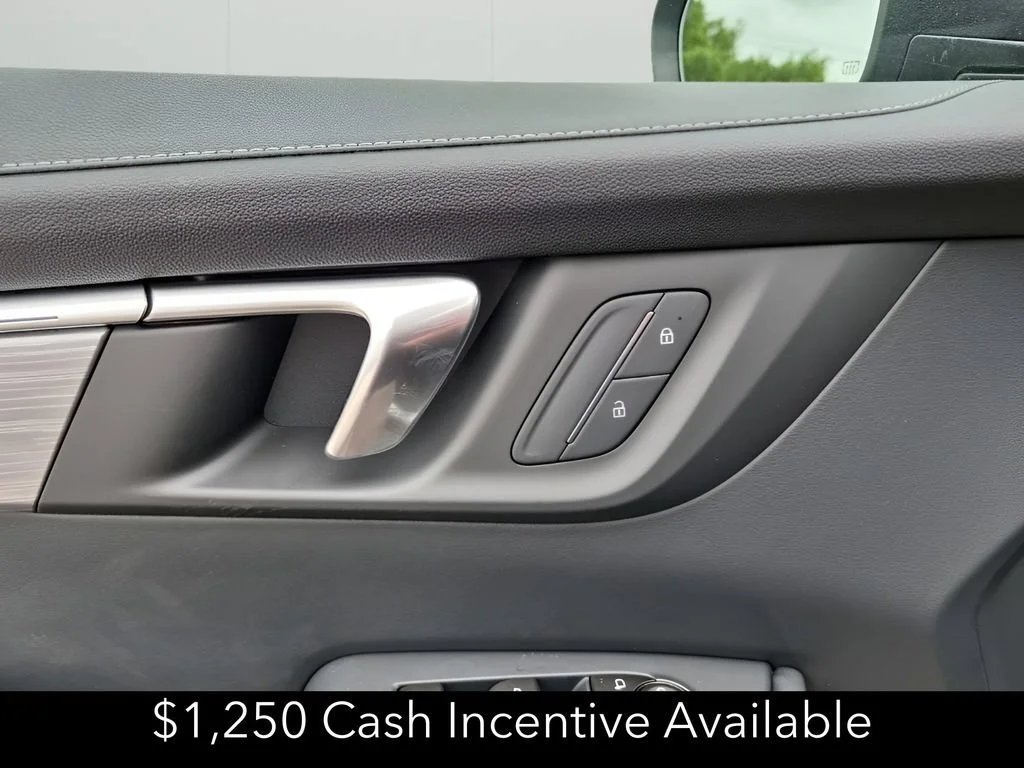 New 2026 Moonstone Gray Metallic Buick Preferred image 28