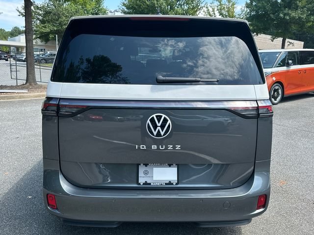 2025 Volkswagen ID. Buzz PRO S - Photo 6