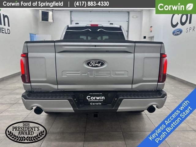 2025 Ford F-150 Lariat - Photo 7