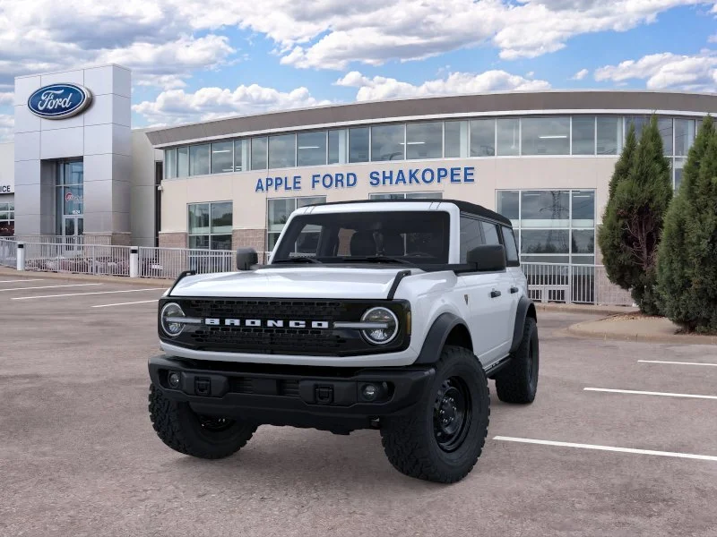 New 2026 White Ford Badlands image 26