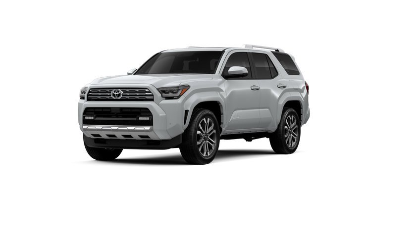 2026 Toyota 4Runner