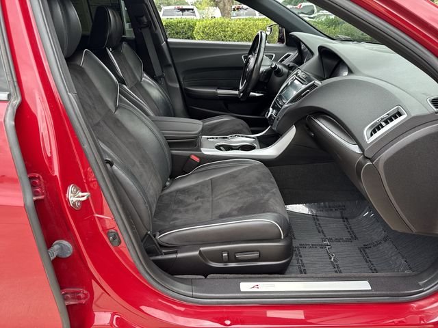 Used 2019  Acura 3.5L Technology Pkg w/A-Spec Pkg image 14