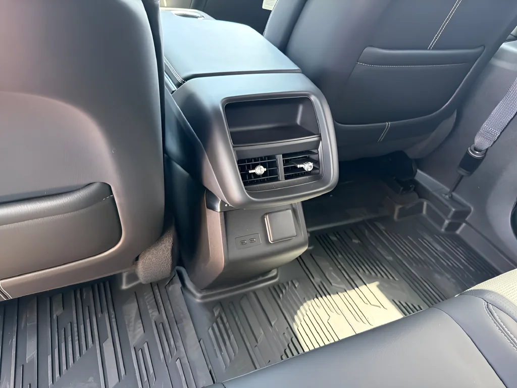 New 2027 White Cadillac Premium Sport image 32