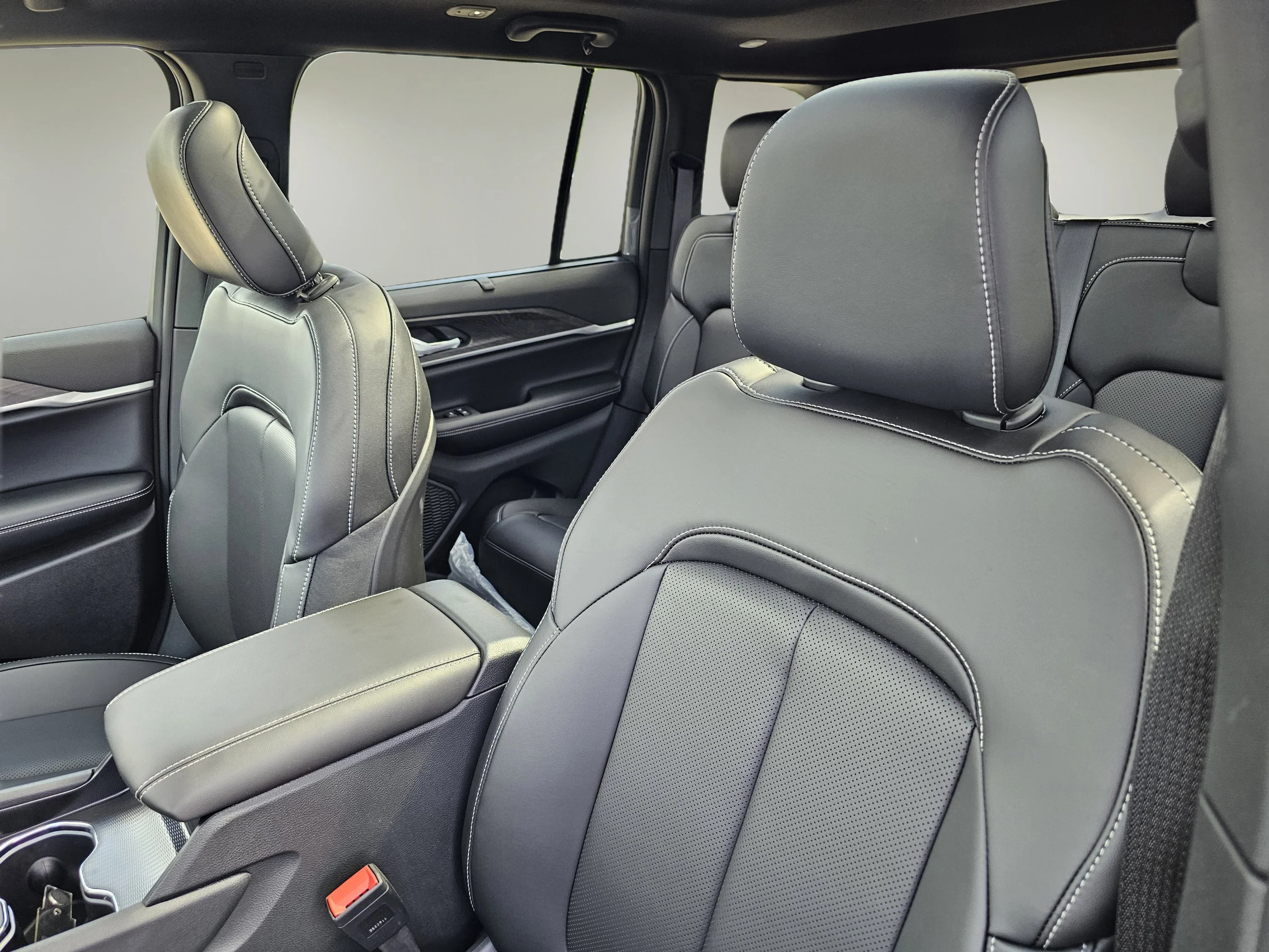 2025 Jeep Grand Cherokee Limited - Photo 19