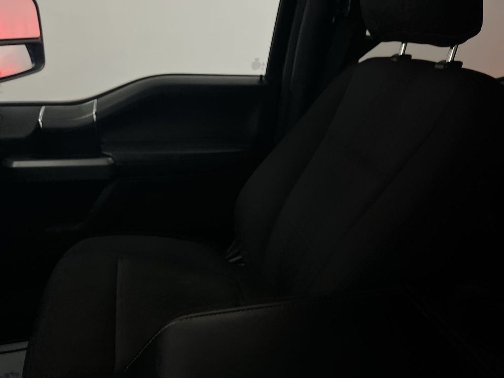 Used 2020 Black Ford  image 11
