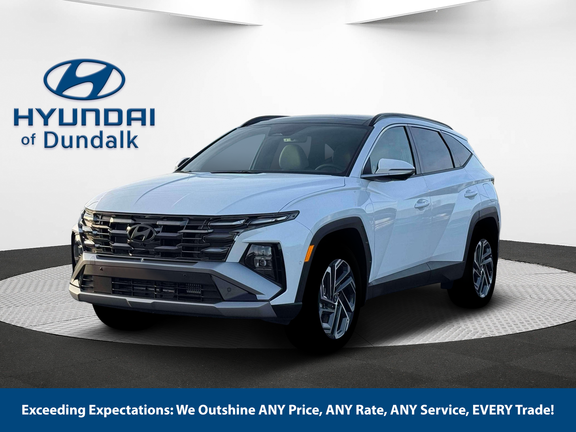 New 2026 White Hyundai Limited image 14