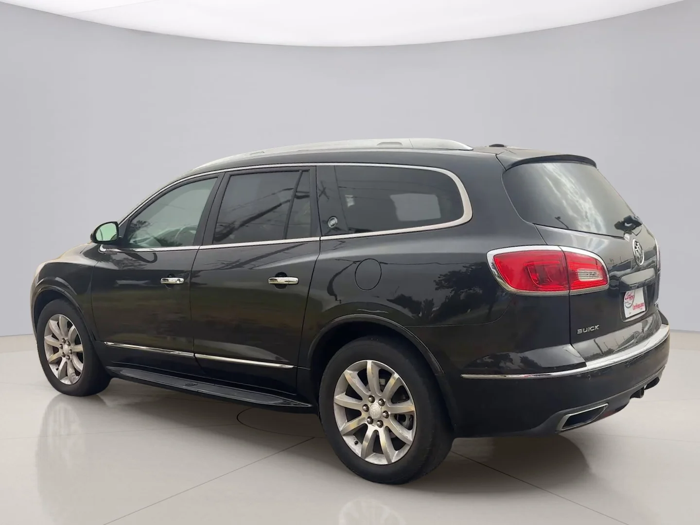 Used 2013 Black Buick PREMIUM image 4
