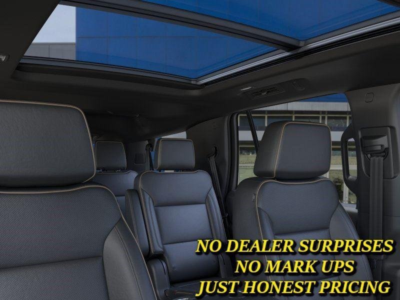 New 2026 Sterling Gray Metallic Chevrolet Premier image 24