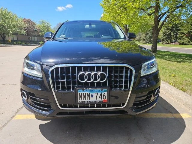 Used 2016 Audi Q5 Premium Plus with VIN WA1L2AFP0GA002668 for sale in Inver Grove Heights, Minnesota