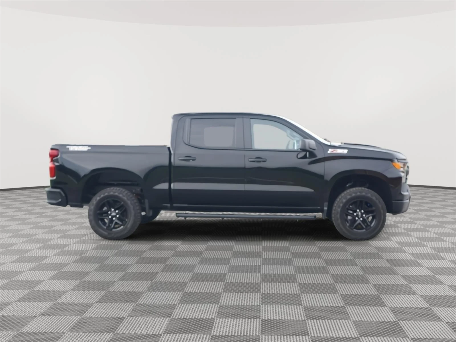 New 2026 Black Chevrolet Custom Trail Boss image 2