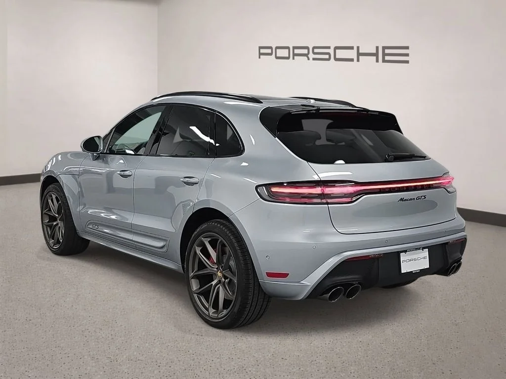 New 2026 Dolomite Silver Metallic Porsche GTS image 3