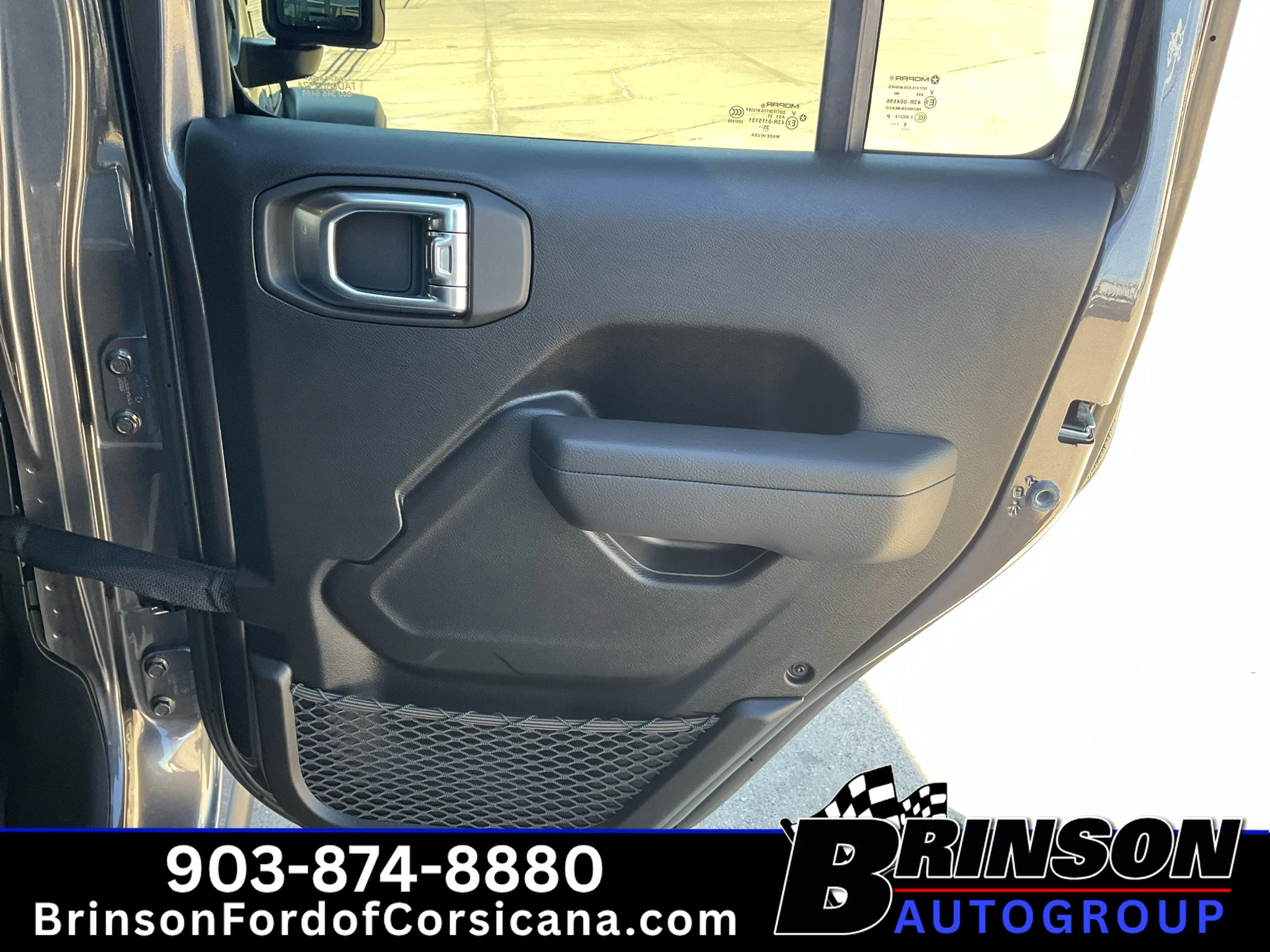 Used 2026 Granite Crystal Clearcoat Metallic Jeep Willys image 17
