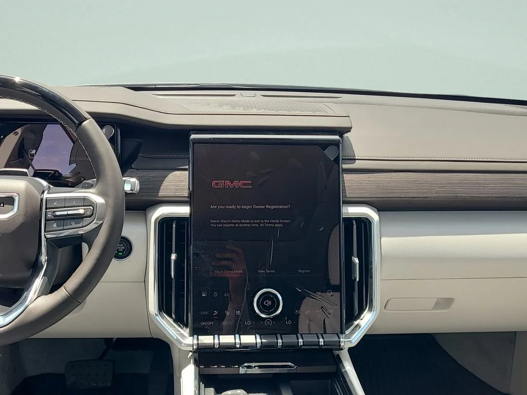 New 2026 Glacier White Tricoat GMC Denali image 19