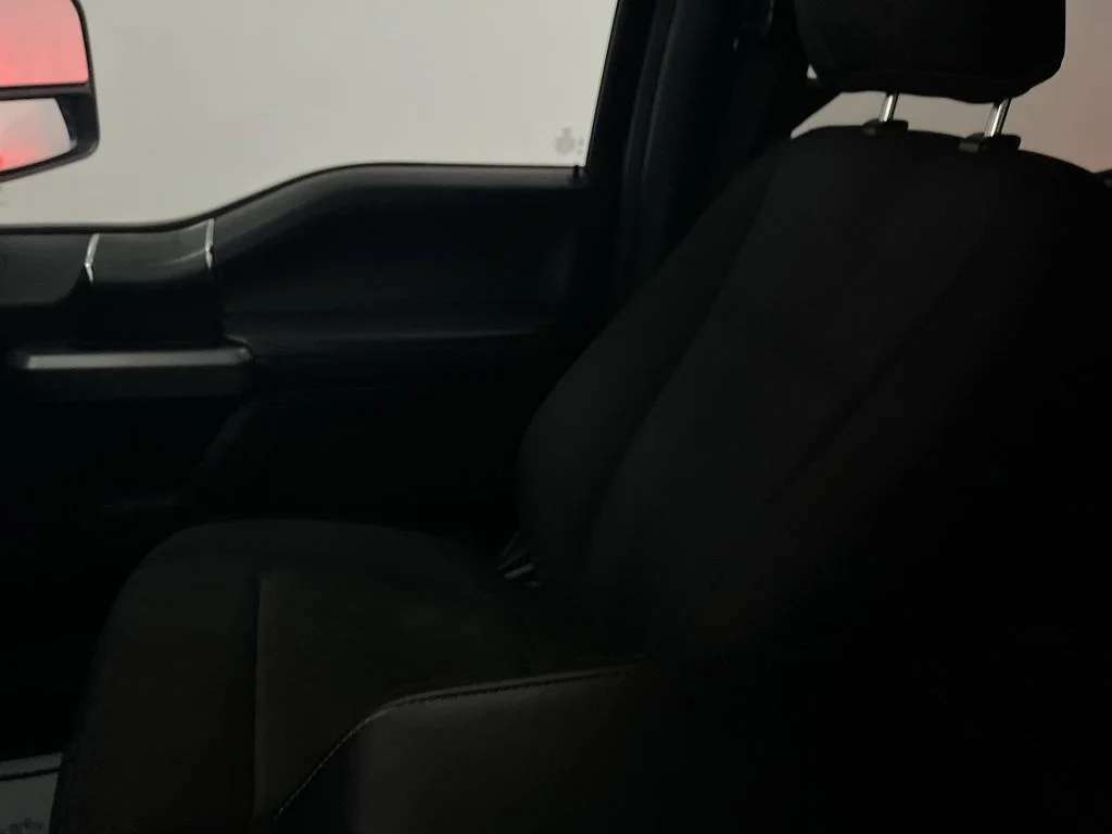 Used 2020 Black Ford  image 11