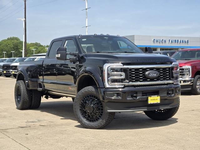 New 2026 Agate Black Metallic Ford F-450® Platinum® image 21