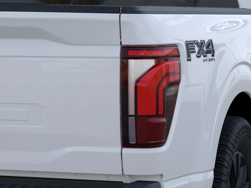 New 2026 Oxford White Ford Lariat® image 21