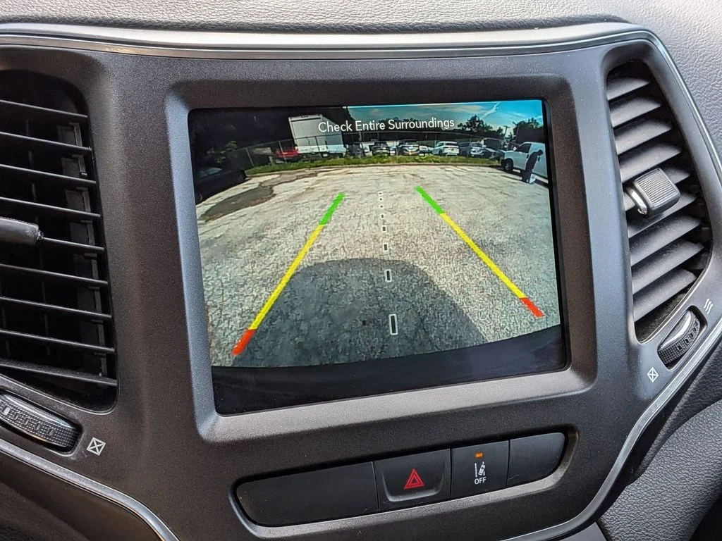 Used 2022 Black Jeep Trailhawk image 20