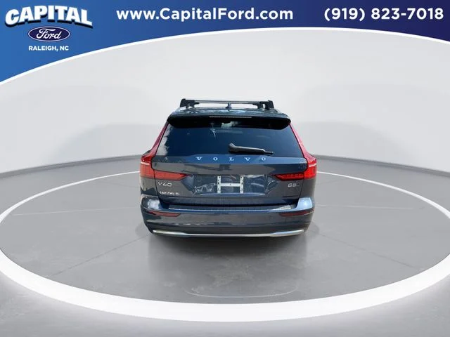 Used 2024 Blue Volvo Ultimate image 7