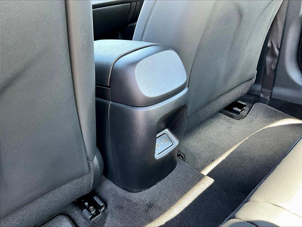 New 2026 Gray Hyundai SEL Sport Plus image 11
