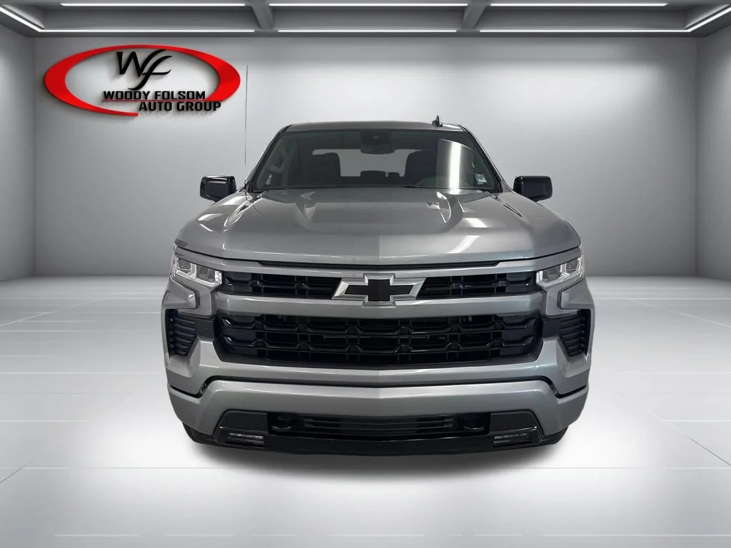 New 2026 Sterling Gray Metallic Chevrolet RST image 2
