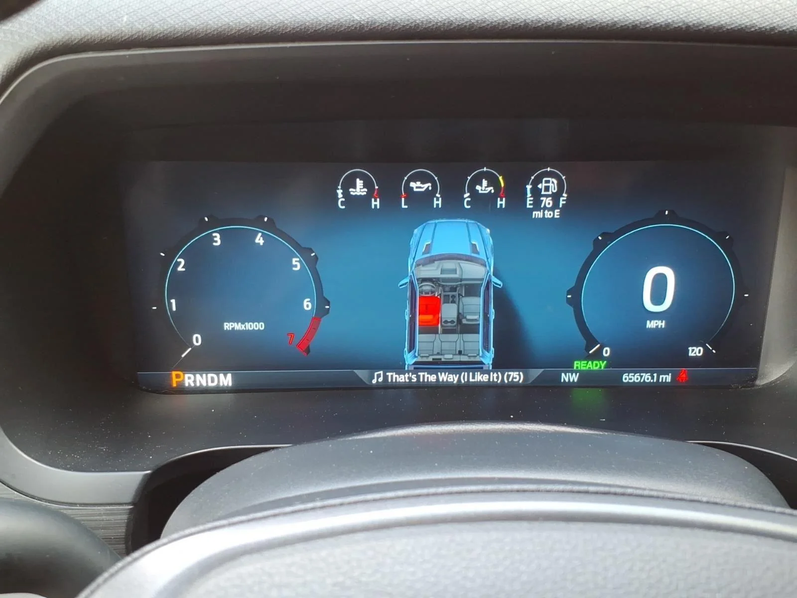 Used 2024 Agate Black Metallic Ford XLT image 14