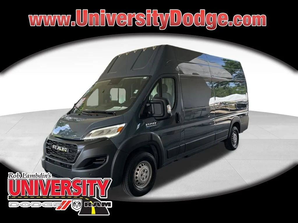 2024 RAM ProMaster EV 3500 Delivery 159" WB Super High Roof's photo