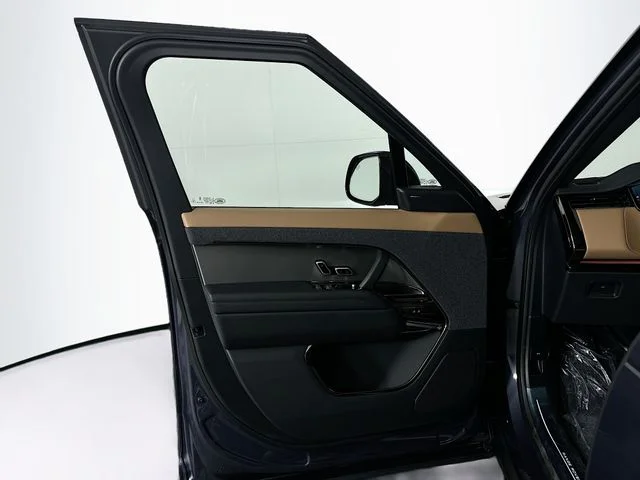 New 2026 Blue Land Rover Dynamic SE image 11