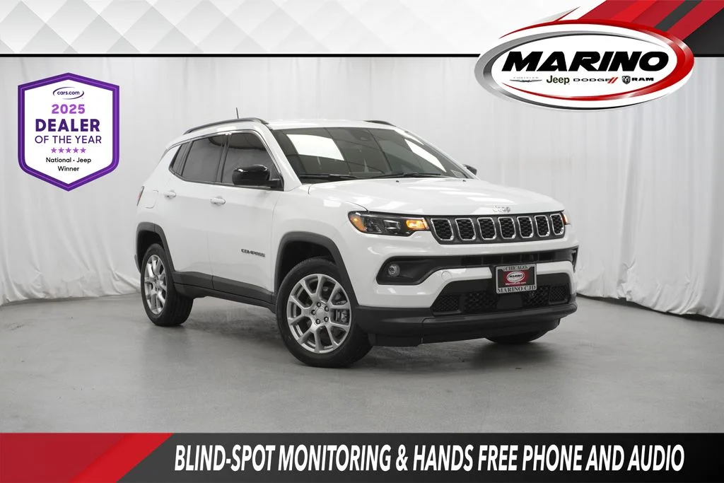 2024 Jeep Compass
